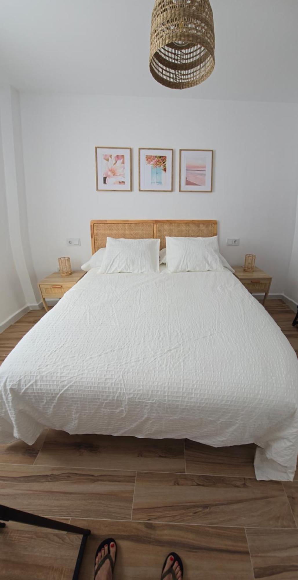 Apartmán Aires Del Cabo San Jose Exteriér fotografie