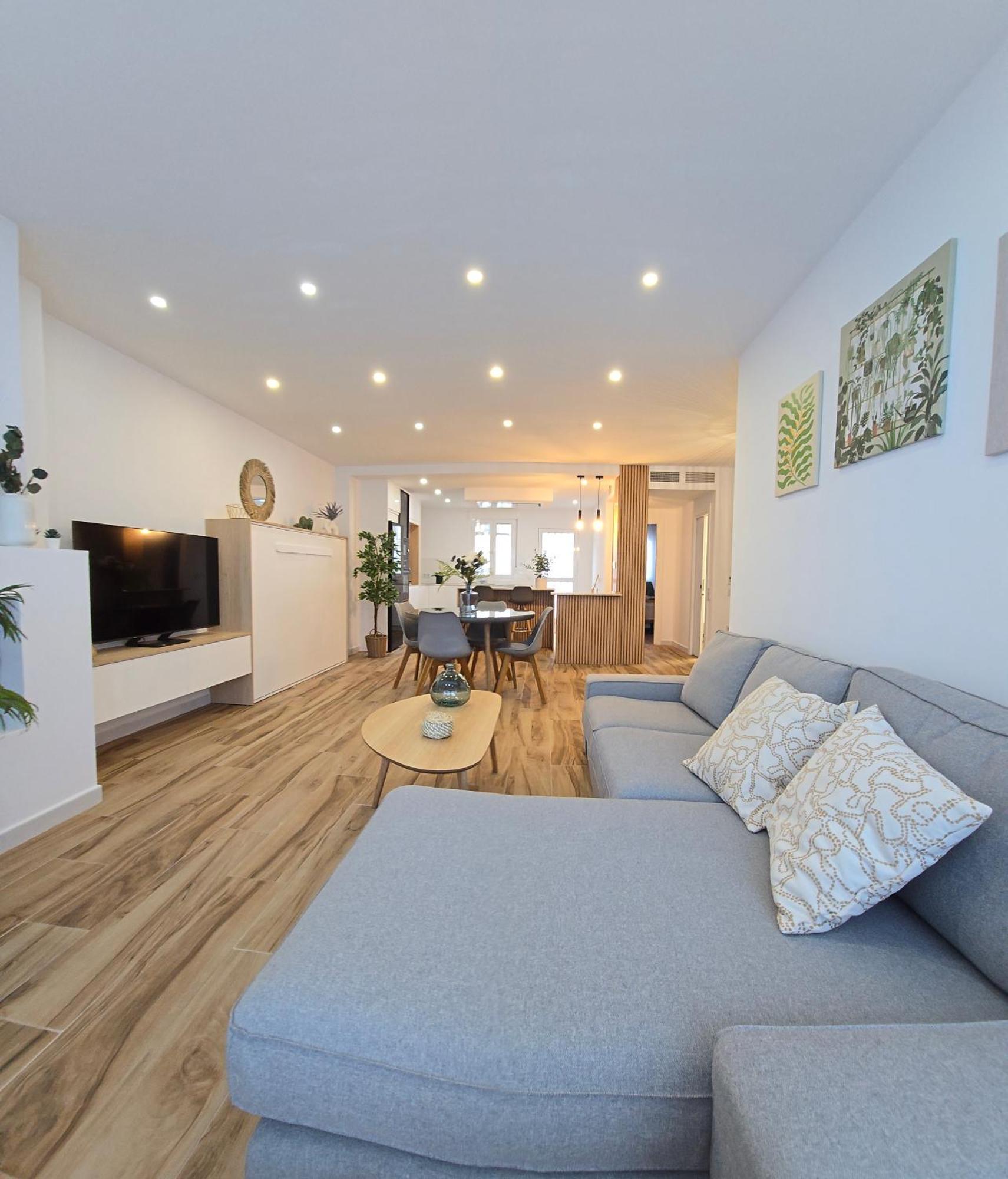 Apartmán Aires Del Cabo San Jose Exteriér fotografie