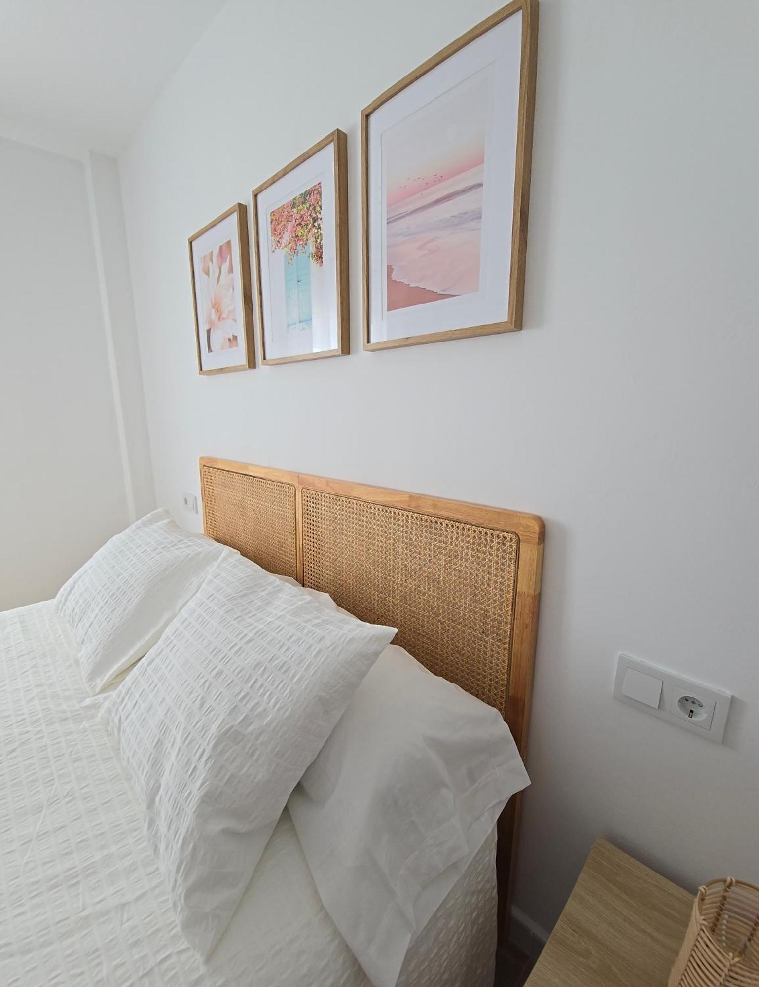 Apartmán Aires Del Cabo San Jose Exteriér fotografie