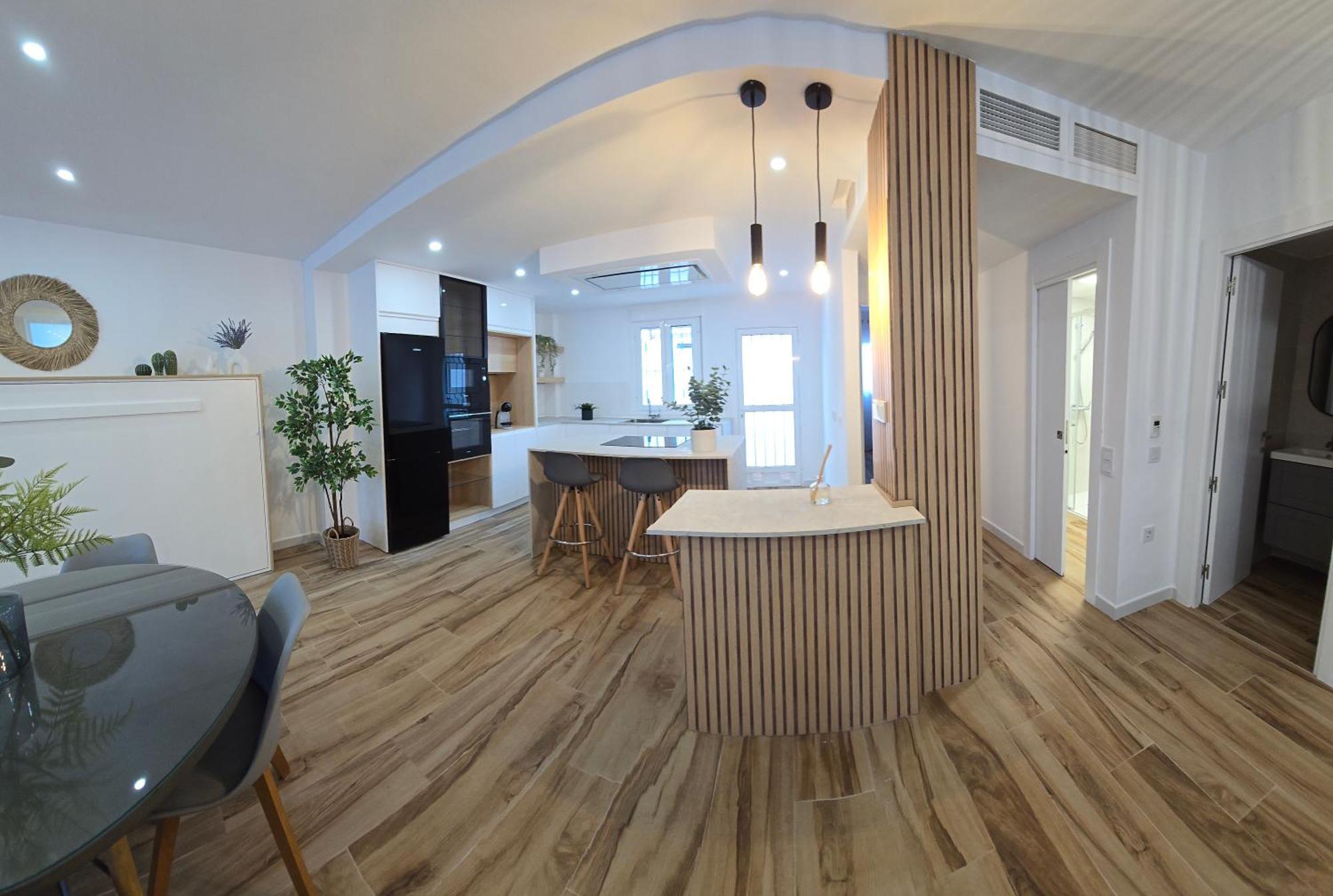 Apartmán Aires Del Cabo San Jose Exteriér fotografie