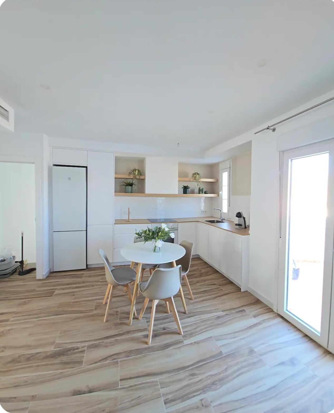 Apartmán Aires Del Cabo San Jose Exteriér fotografie